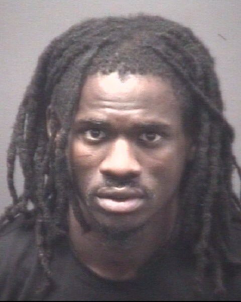 Booking photo of Taquan Hemby