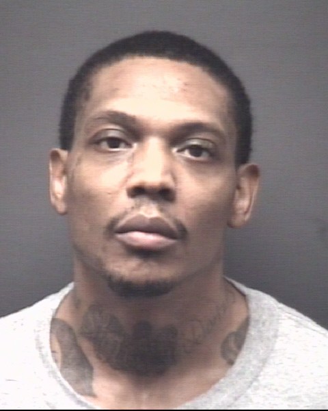 Booking photo of Joshua Mabry