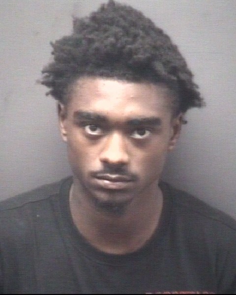 Booking photo of Sheltonious Johnson