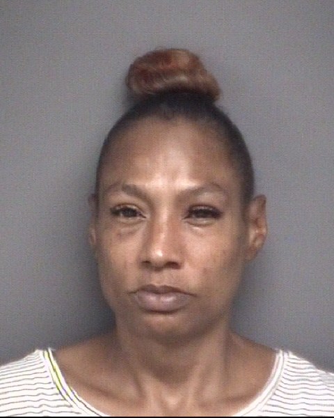 Booking photo of Shea Bridges