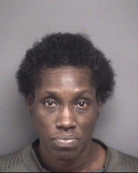 Tamara Hill booking photo