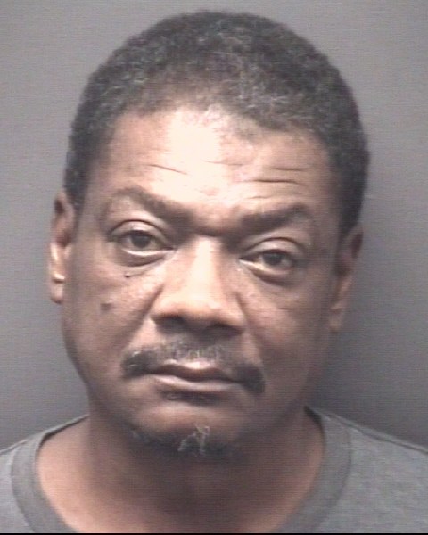 Booking photo of Linwood Jones Sr