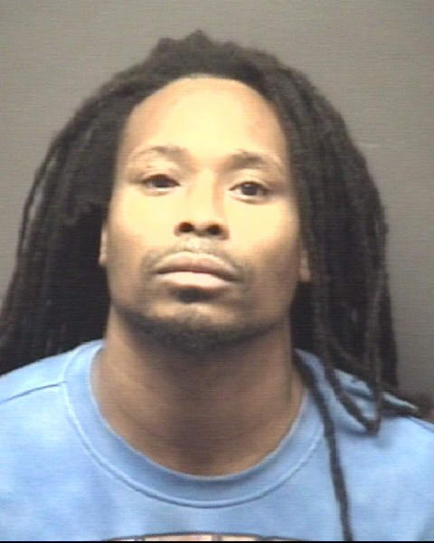 Booking photo of Dayvon Person