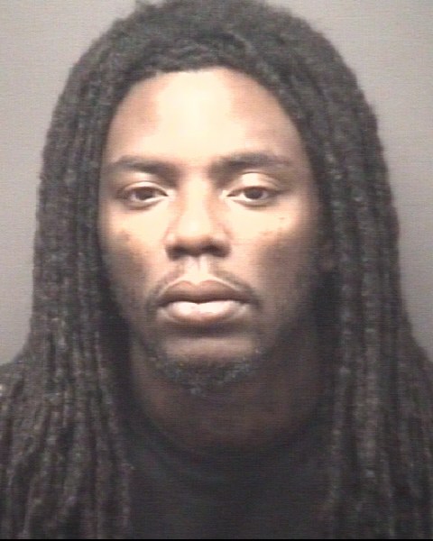 Booking photo of Jaaylan Jordan