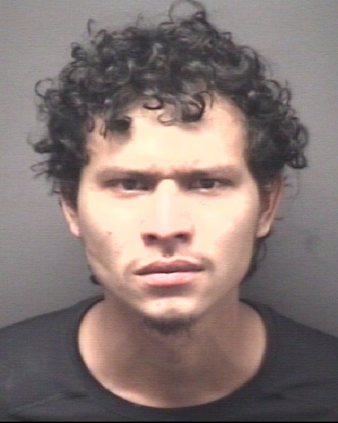 Booking photo of Manuel Cisneros
