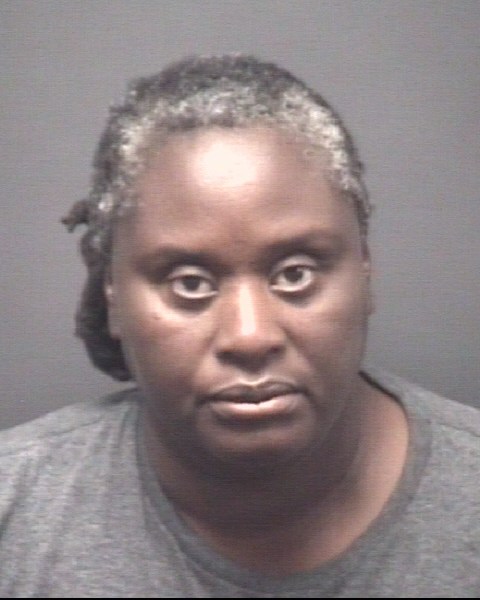 Booking photo of Sydonna Bullock