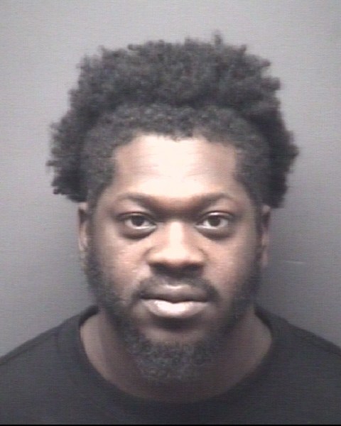 Booking photo of Dequavon Woods