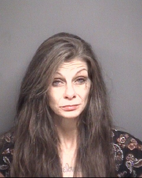 Booking photo of Jessica Boyd
