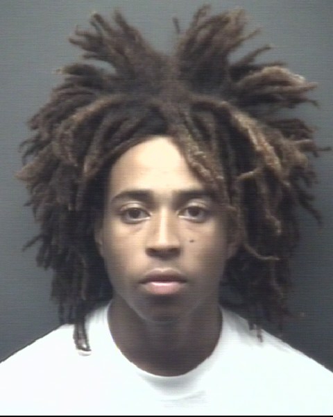 Booking photo of Solomon Glover