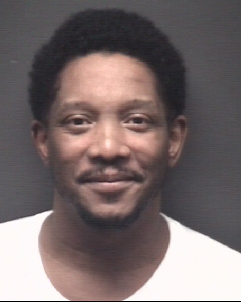 Booking photo of Daniel Sabb