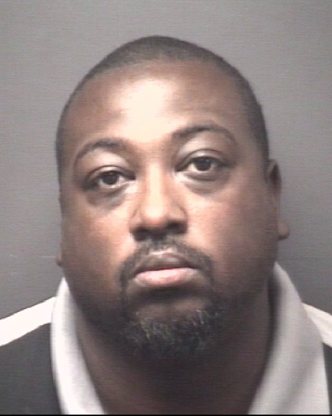 Juarez Joyner booking photo