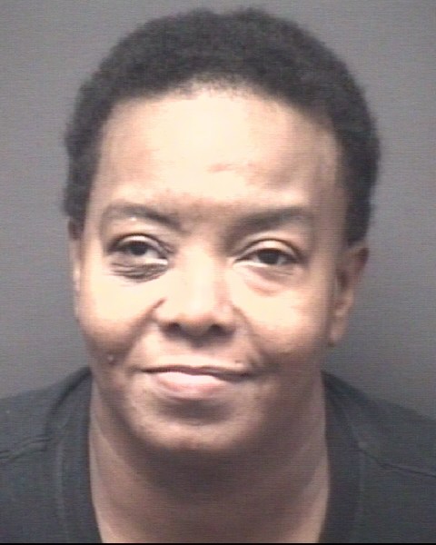 Booking photo of Lashonda Knight
