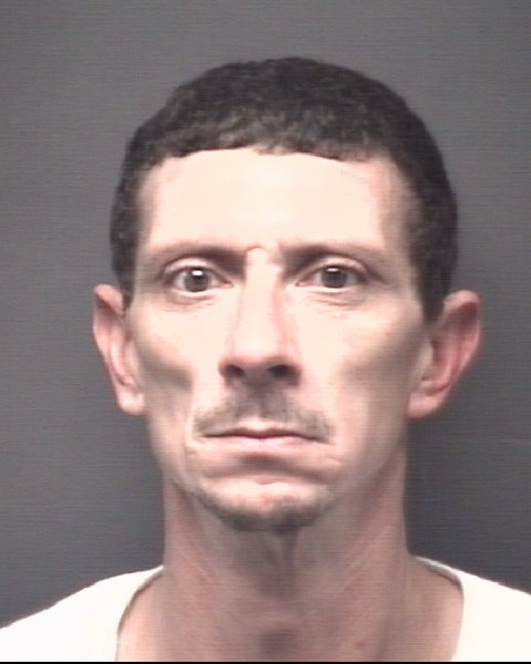 Booking photo of Kevin Smith