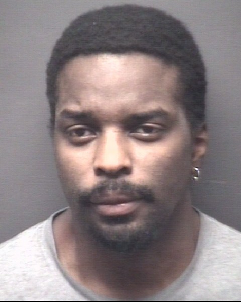 Booking photo of Xavier Peterson