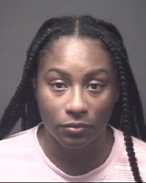 Booking photo of Rhonda Montegomery