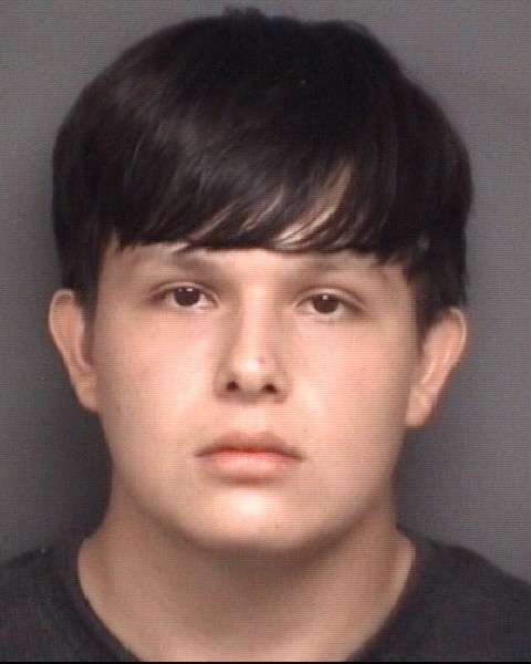 Booking photo of Steven Alvarez-castro