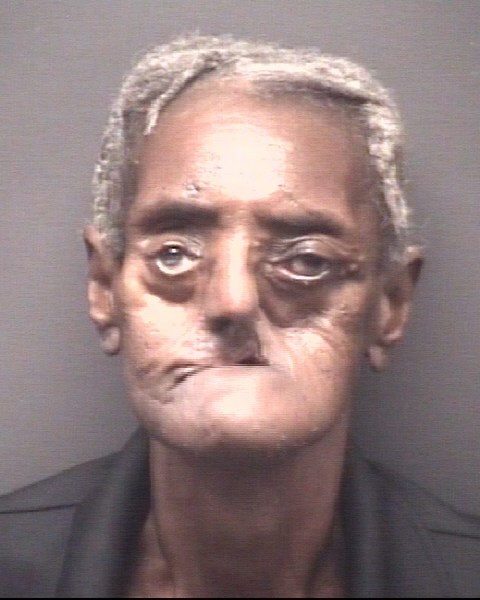Booking photo of Gloria Slaughter