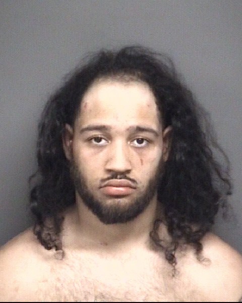 Booking photo of Escapontay Campbell