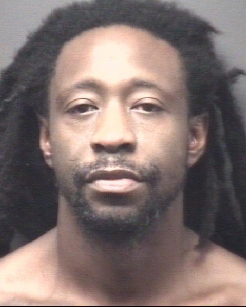 Booking photo of Jimitrez Mccloud