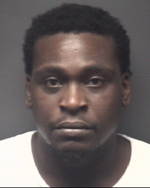 Booking photo of Kelvin Ebron