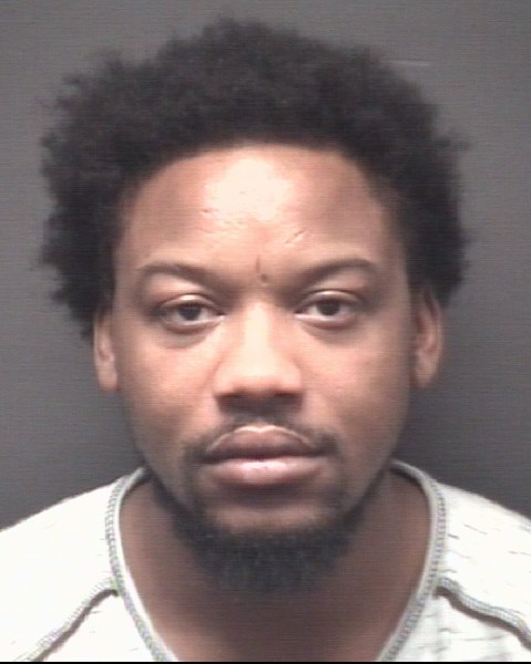 Booking photo of Tareyan Gay