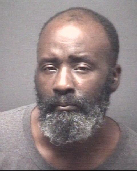 Booking photo of Clinton Bullock