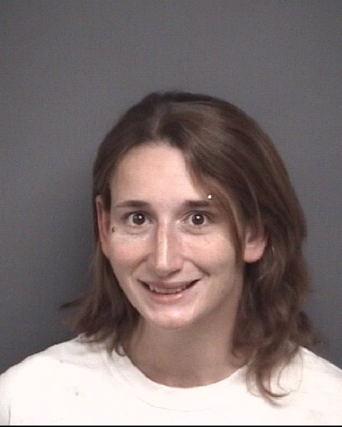 Booking photo of Amber Ireland