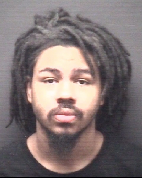 Booking photo of Benjamin Flynn-echevarria