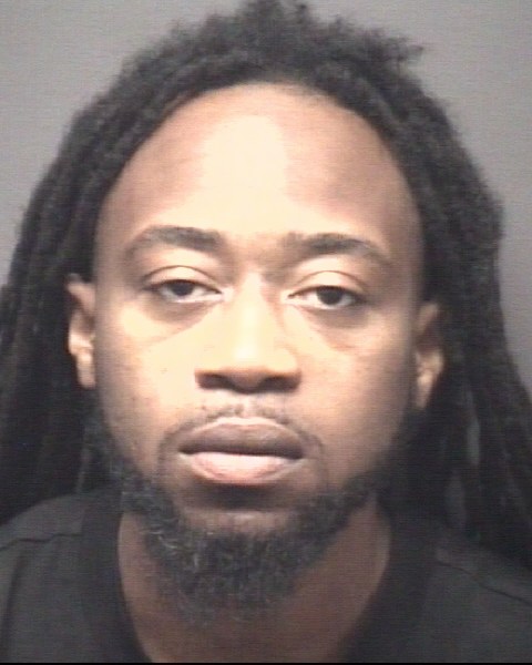 Booking photo of Daquan Mcfarlan