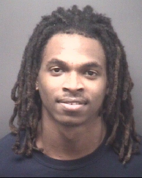 Booking photo of Jaequan Mcnair