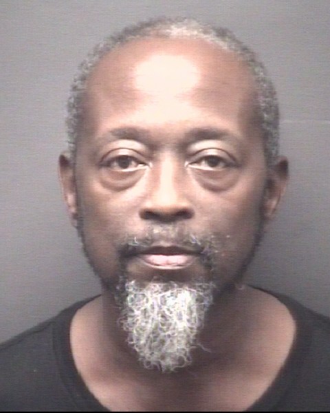 Booking photo of James Weathers Iii