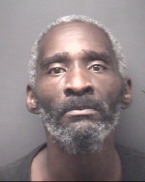 Booking photo of Calvin Cooper