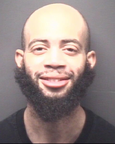 Booking photo of Kendall Jones