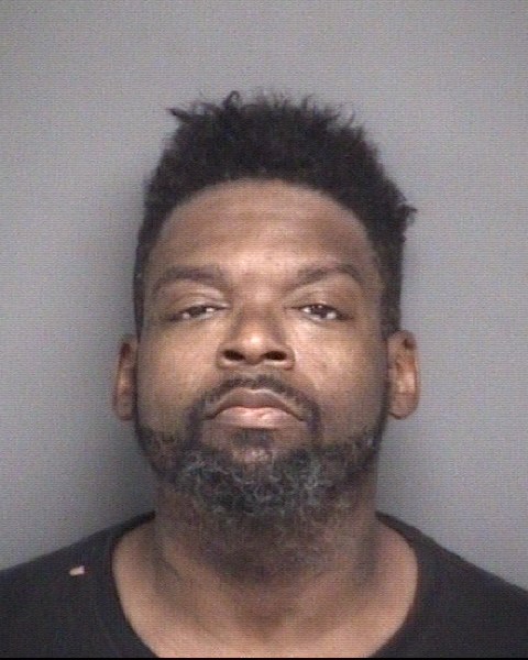 Booking photo of Antonio Hawkins