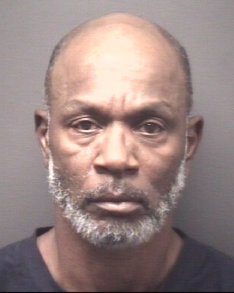 Booking photo of Maurice Johnston