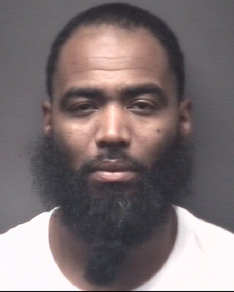 Booking photo of Dominique Sheppard