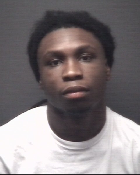 Booking photo of Dreheem Cooper