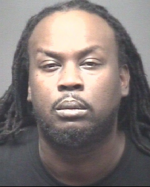 Booking photo of Canaan Fleming Jr