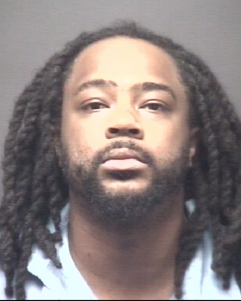Booking photo of Brandon Edwards