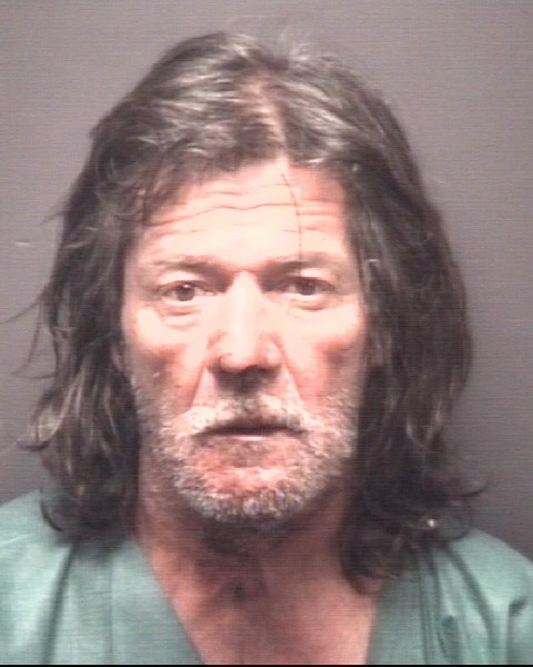 Booking photo of Timothy Mills
