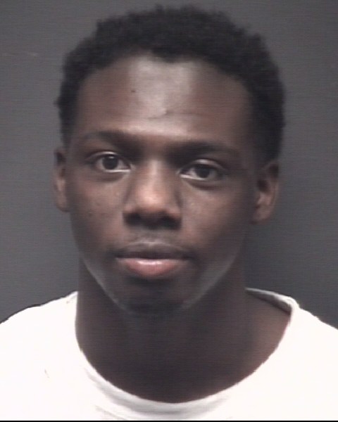 Booking photo of Ja`naszae Maye
