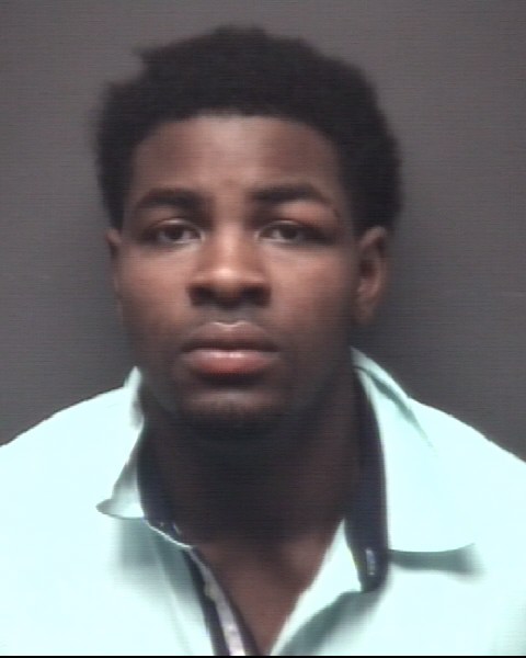 Booking photo of Dylan Wooden