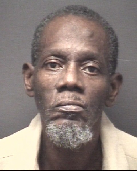 Booking photo of Howard Kennedy Tille