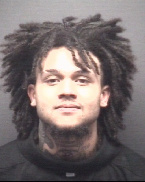 Booking photo of Janelle Howard