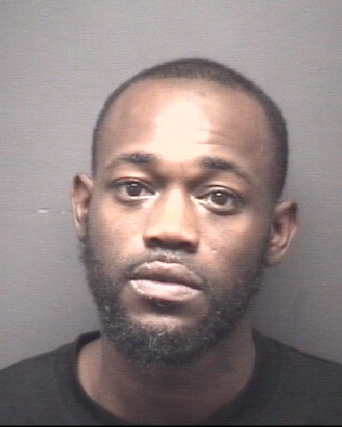 Booking photo of Cecil White
