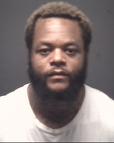 Booking photo of Brenten Soileau