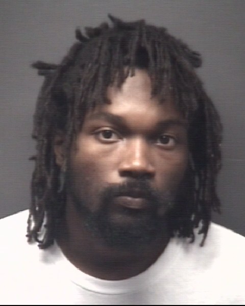 Booking photo of Dajour Cratch