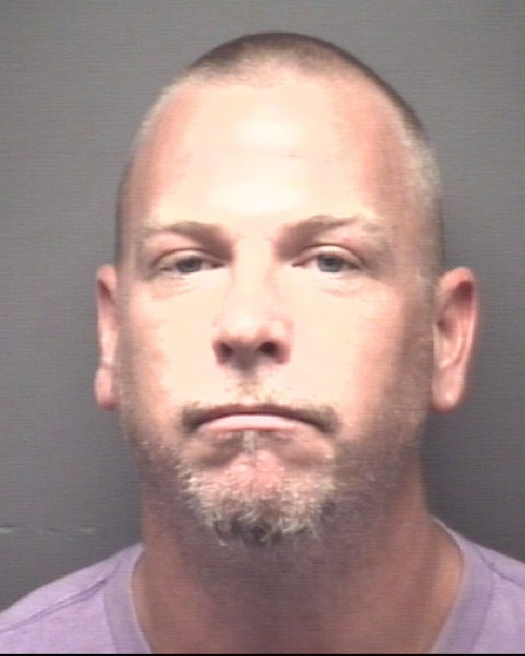 Booking photo of Ricky Hemby