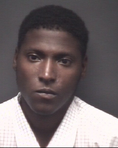 William Ward V booking photo