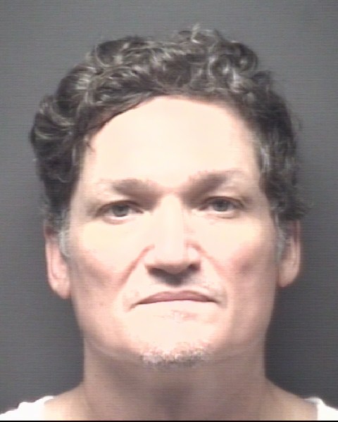 Booking photo of Enrique Montaner